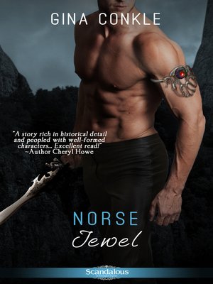 cover image of Norse Jewel